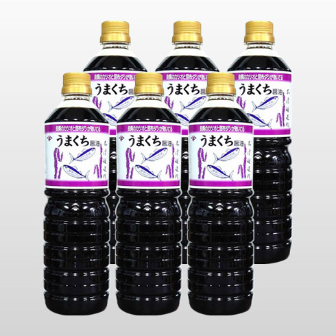 松印ヤマキ醤油